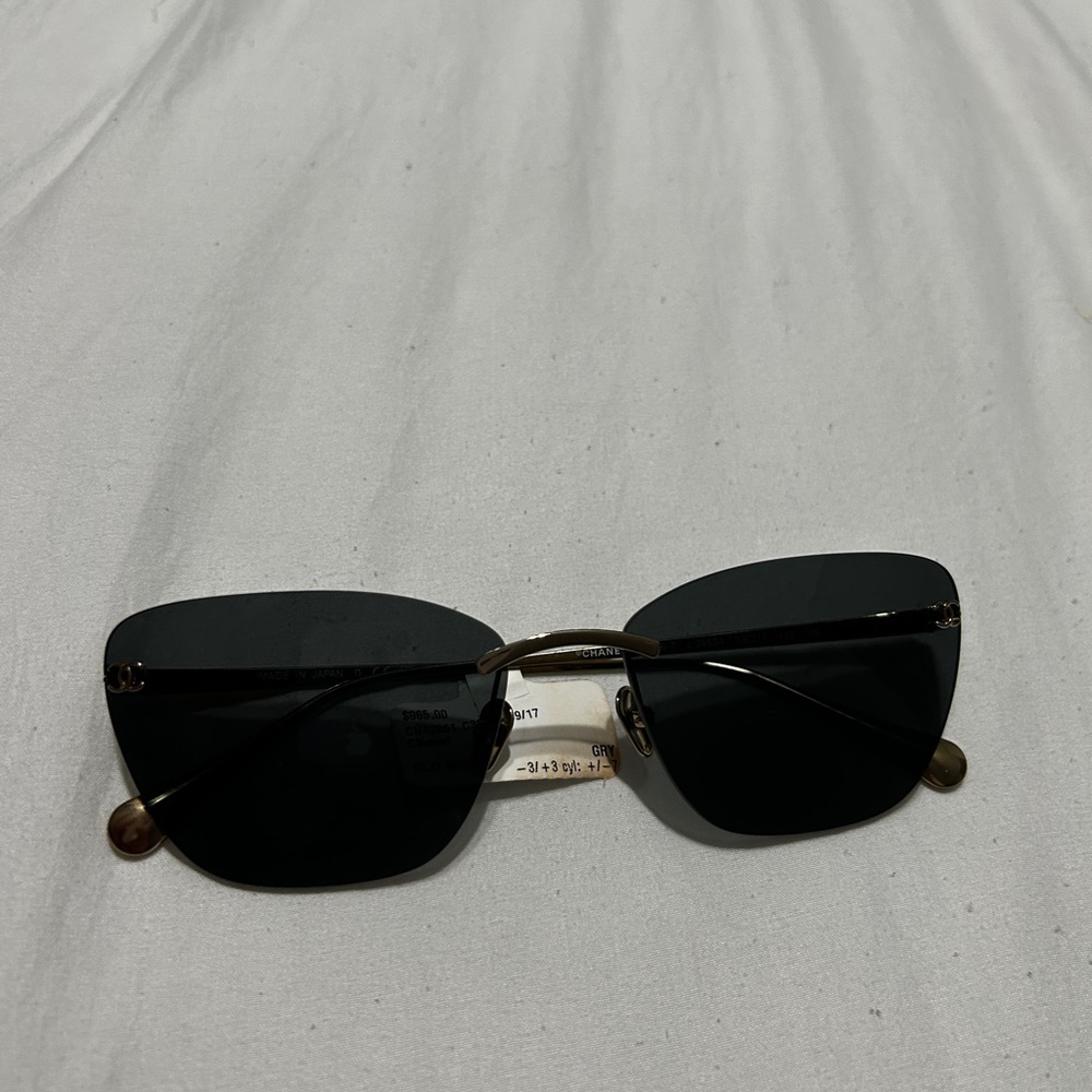 Chanel sunglasses